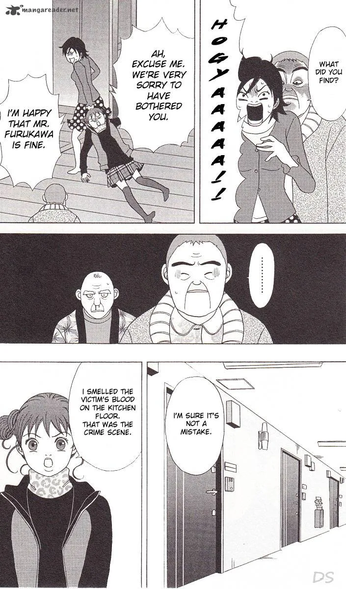 Deka Wanko Chapter 38 page 11