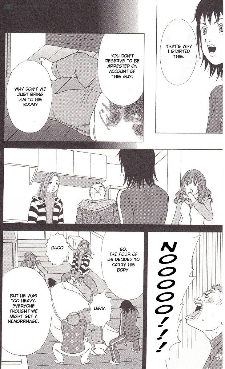 Deka Wanko Chapter 38 page 18