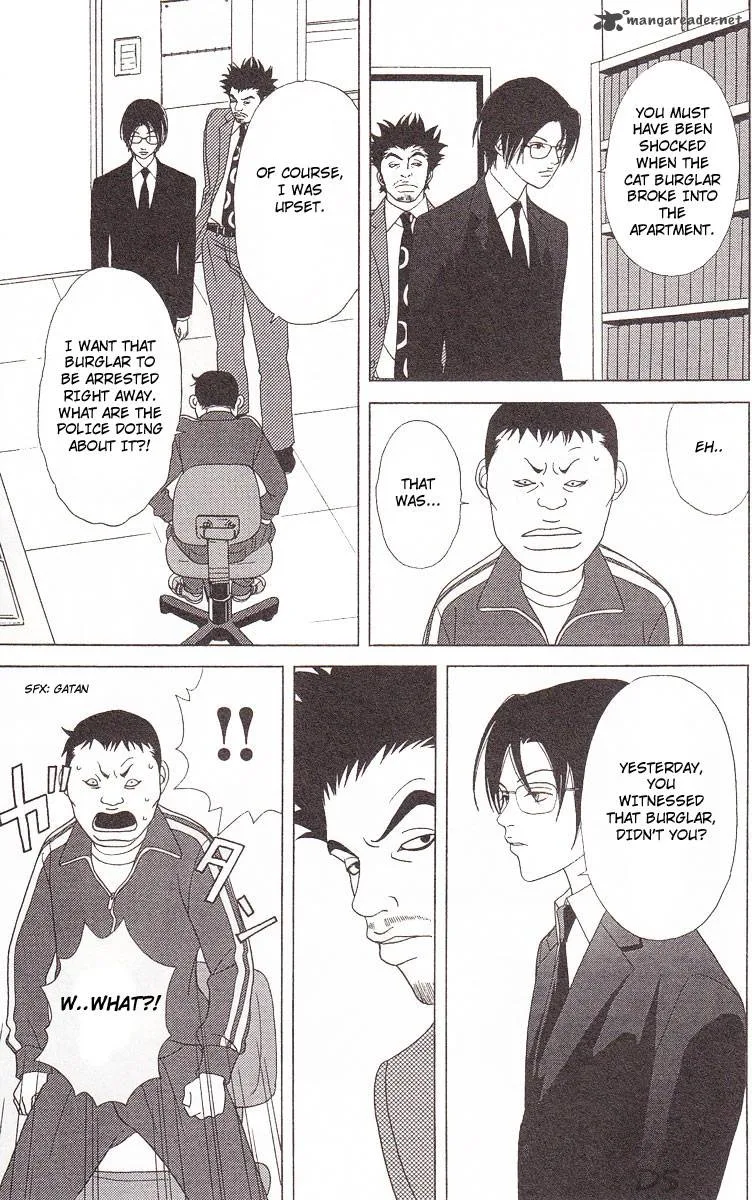 Deka Wanko Chapter 39 page 19