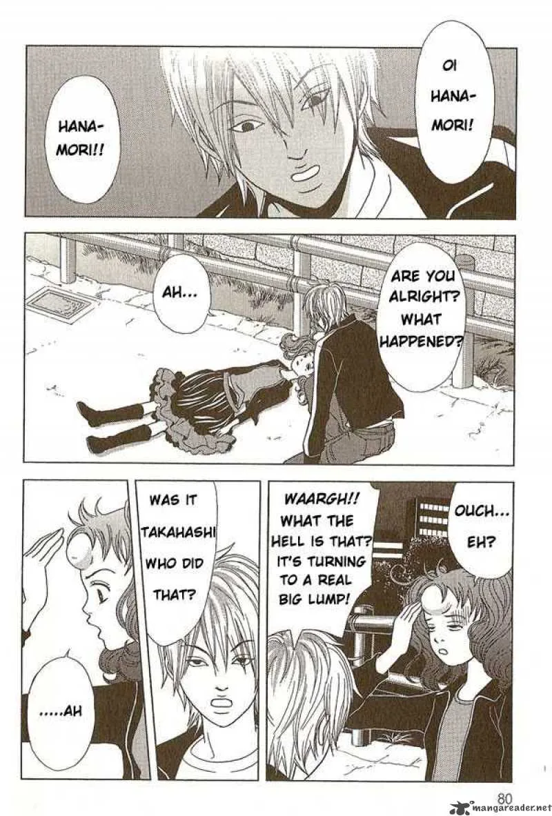 Deka Wanko Chapter 4 page 3