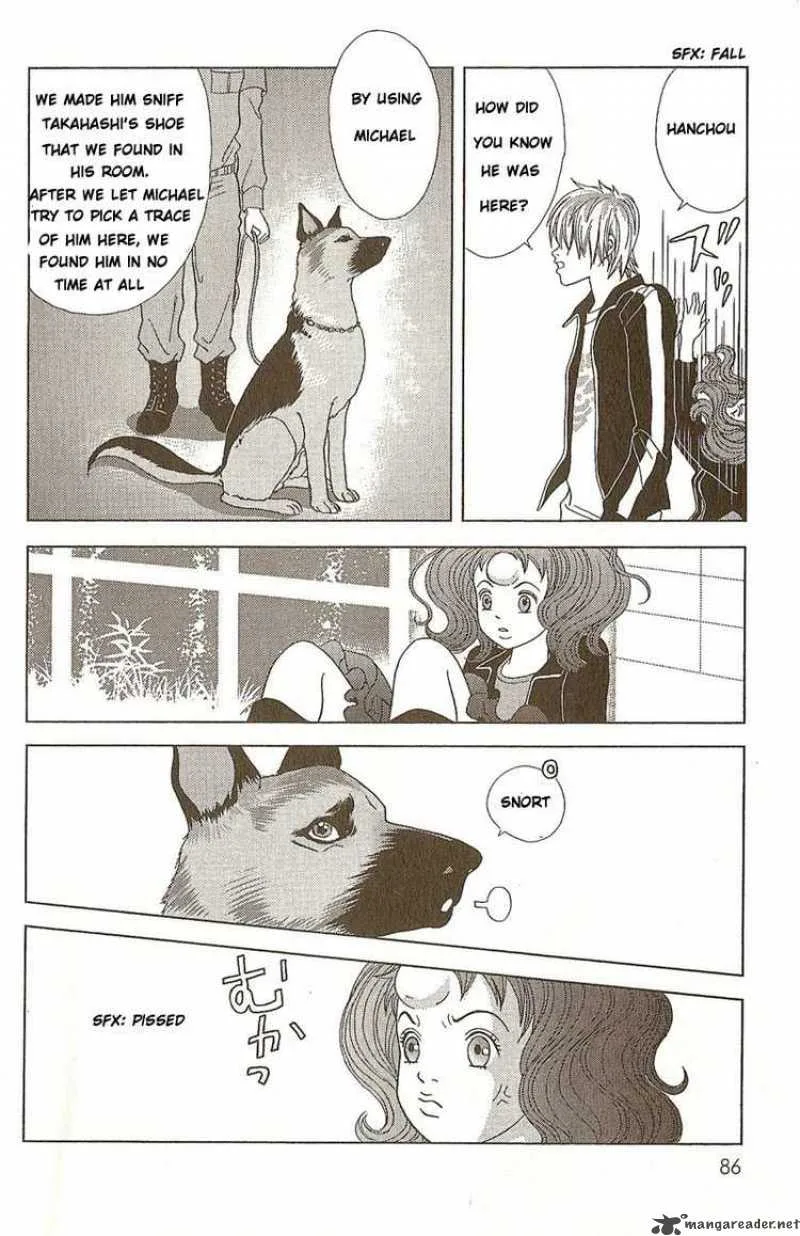 Deka Wanko Chapter 4 page 9