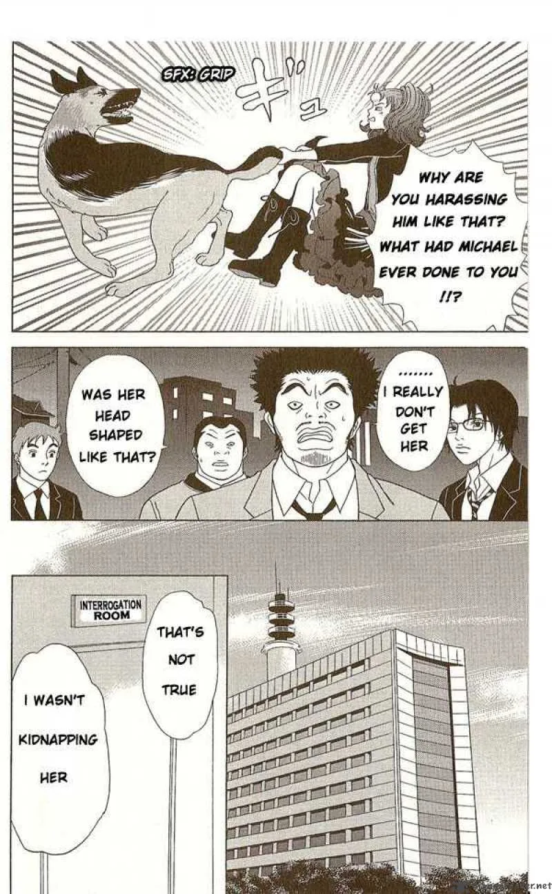 Deka Wanko Chapter 4 page 11