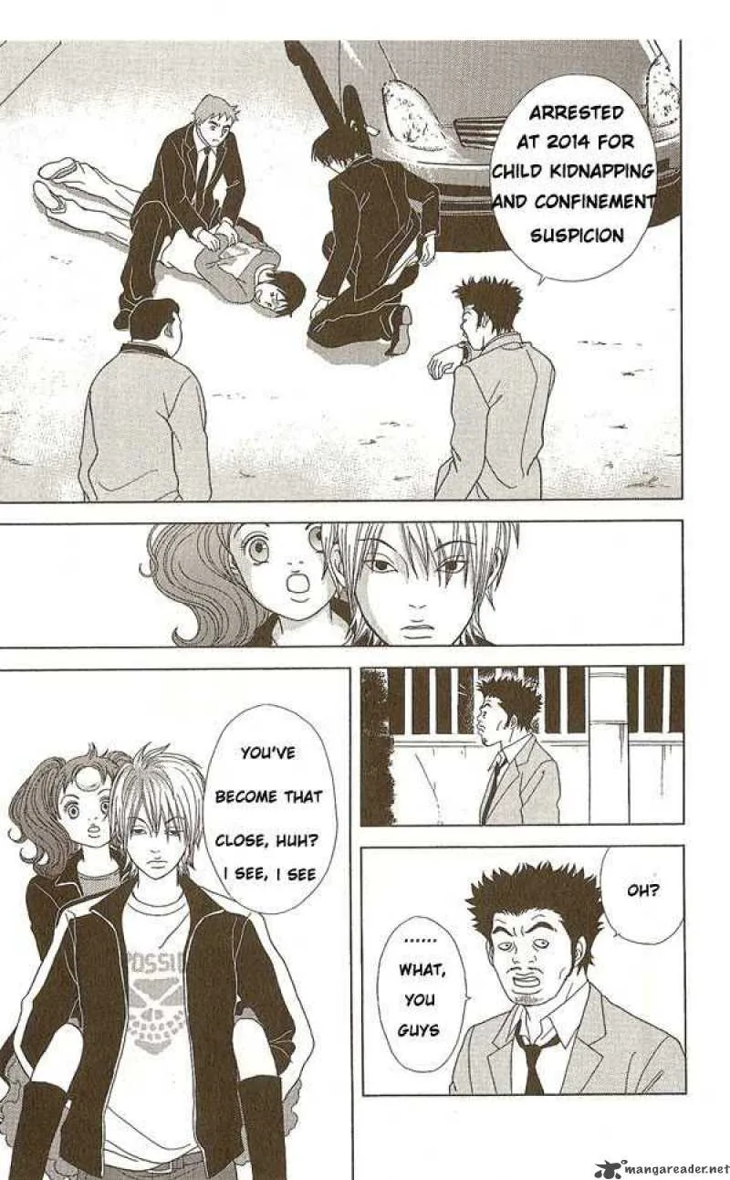Deka Wanko Chapter 4 page 8