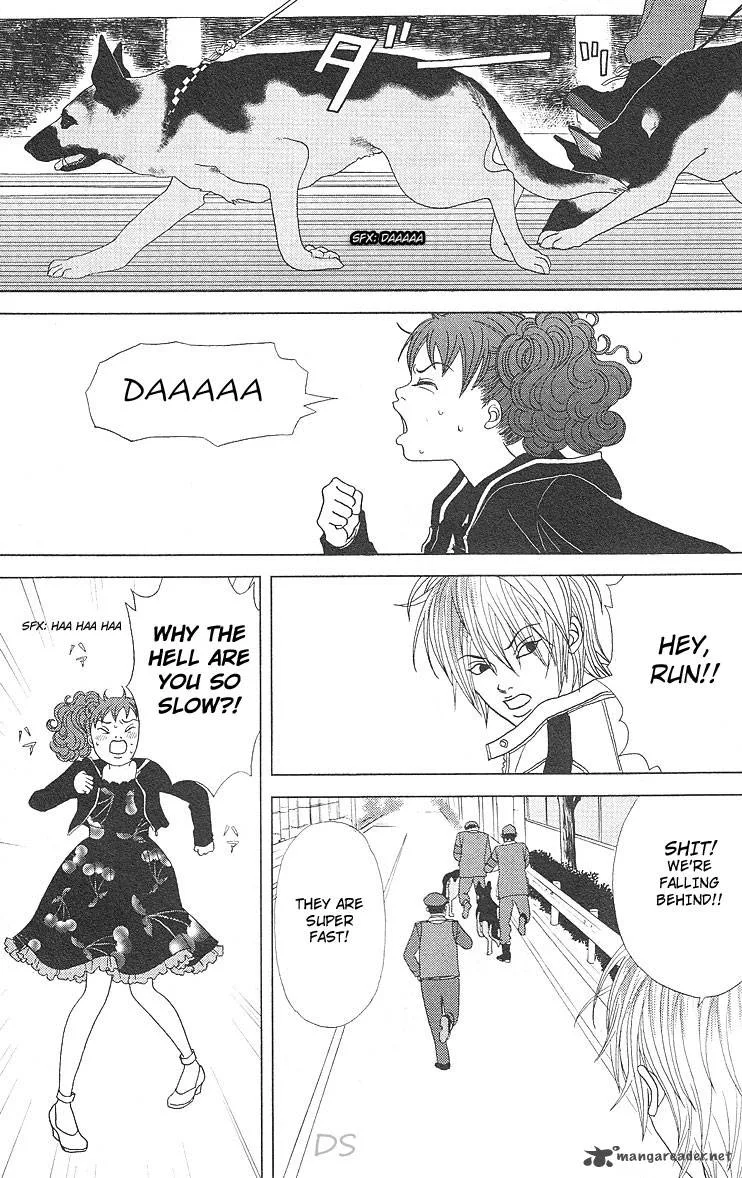 Deka Wanko Chapter 40 page 23