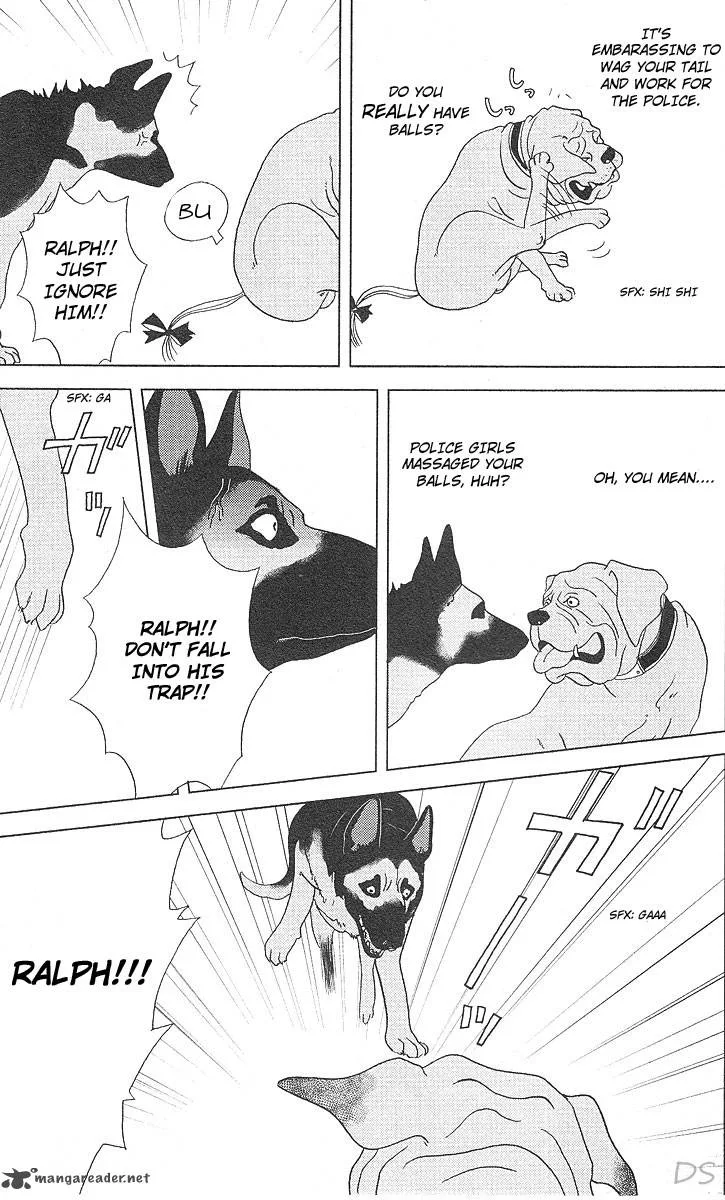 Deka Wanko Chapter 40 page 29