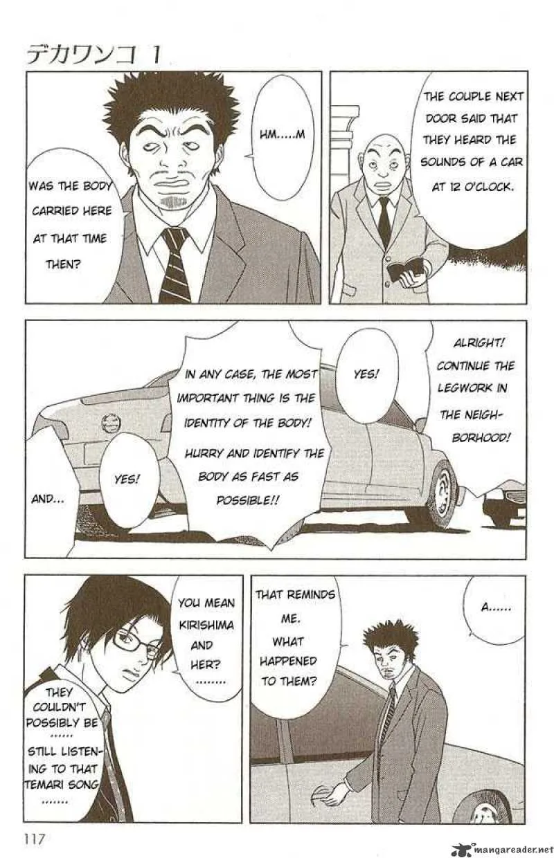 Deka Wanko Chapter 5 page 21