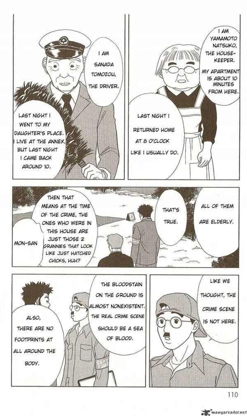 Deka Wanko Chapter 5 page 14