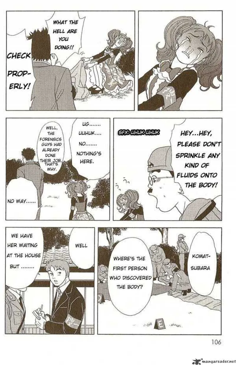 Deka Wanko Chapter 5 page 10