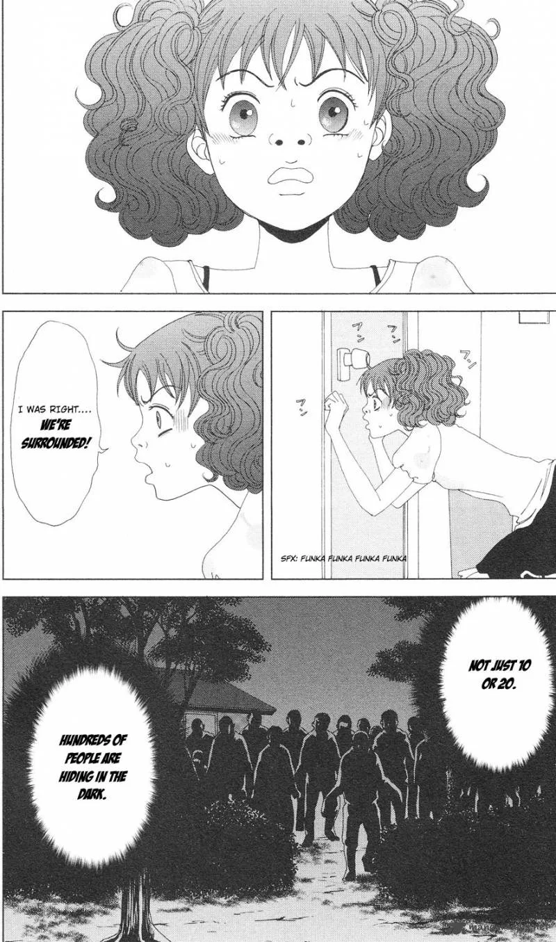Deka Wanko Chapter 54 page 16