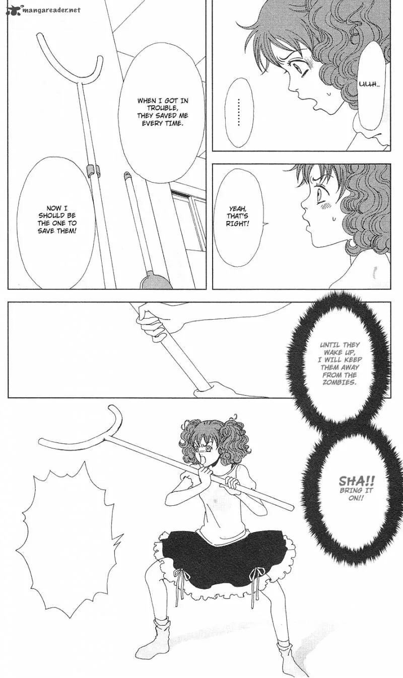 Deka Wanko Chapter 54 page 24