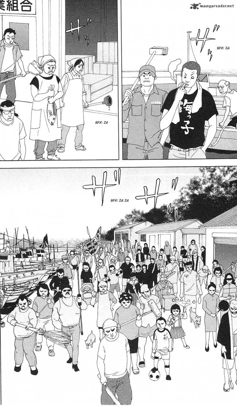 Deka Wanko Chapter 54 page 30