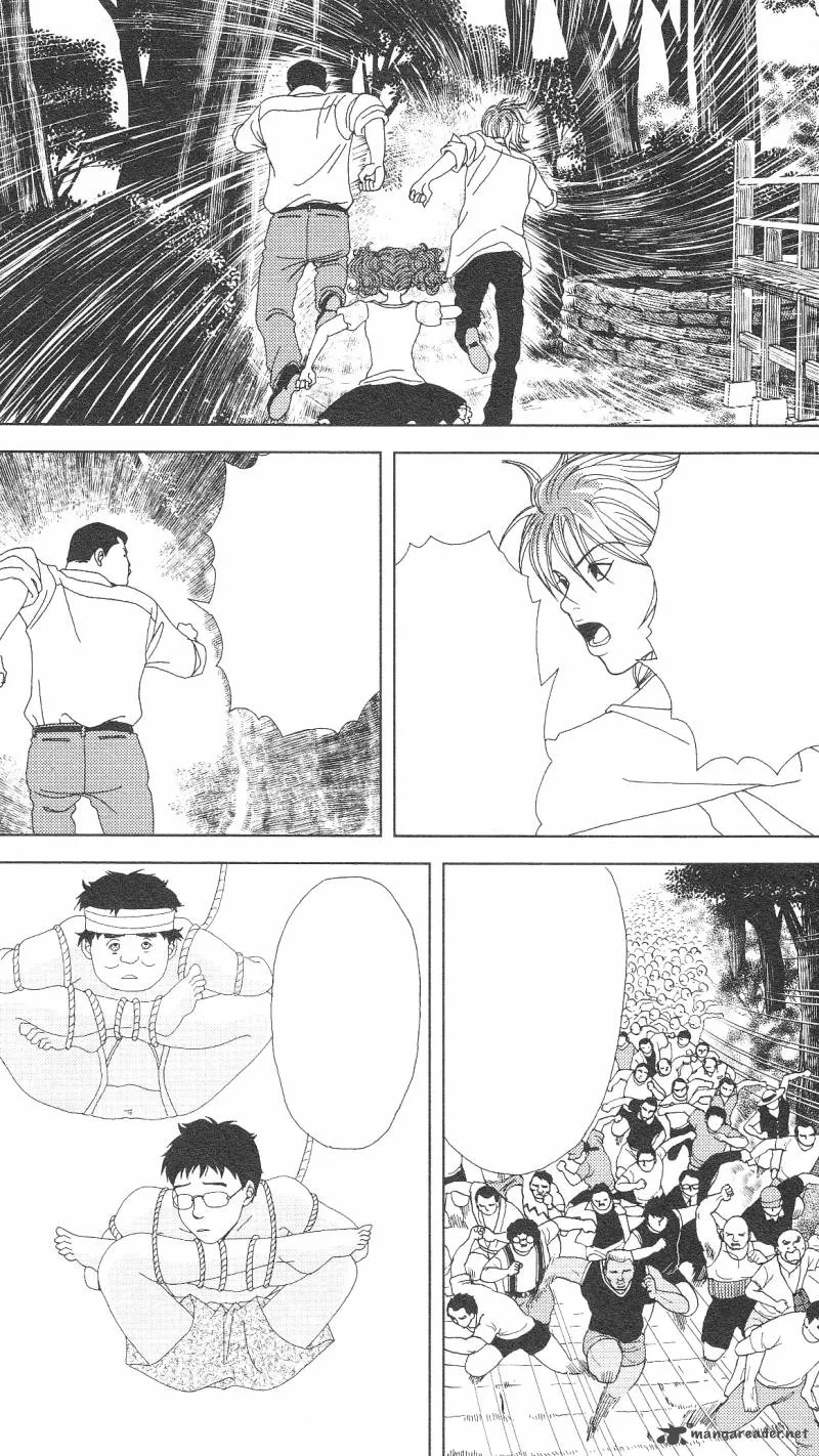 Deka Wanko Chapter 57 page 3