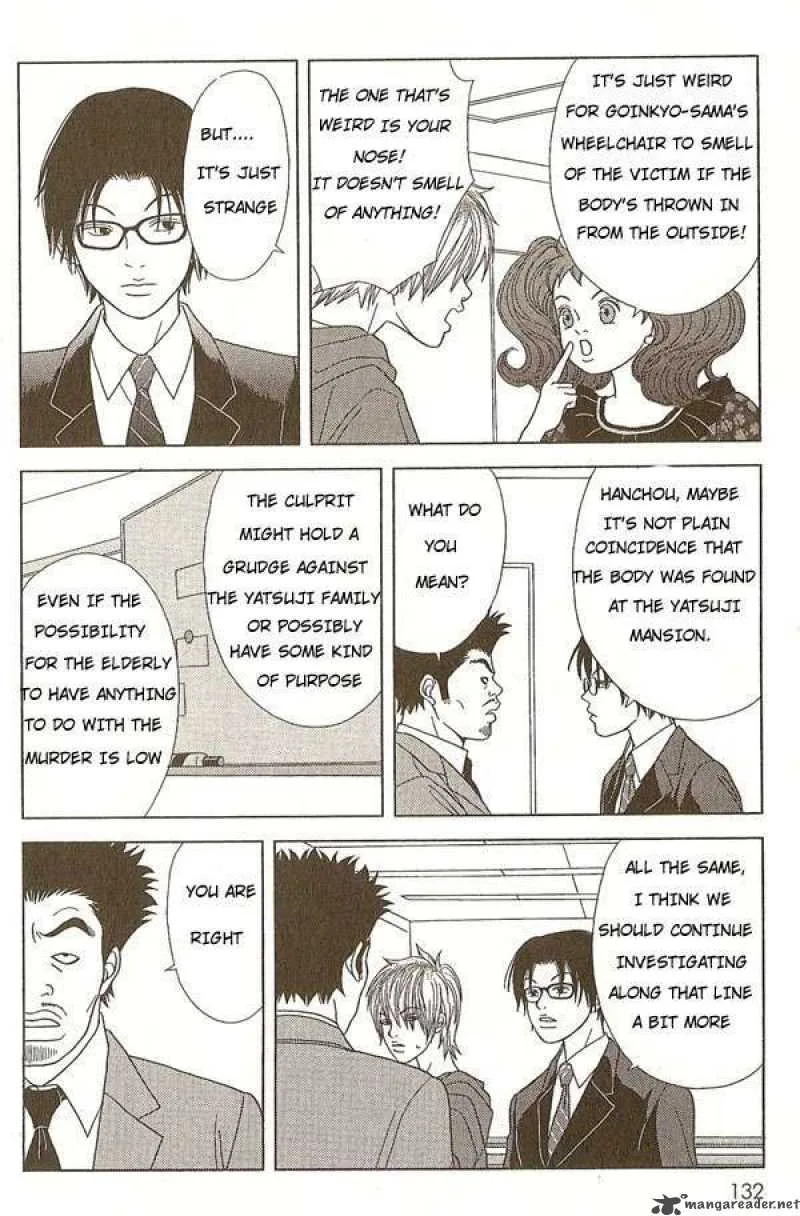 Deka Wanko Chapter 6 page 11
