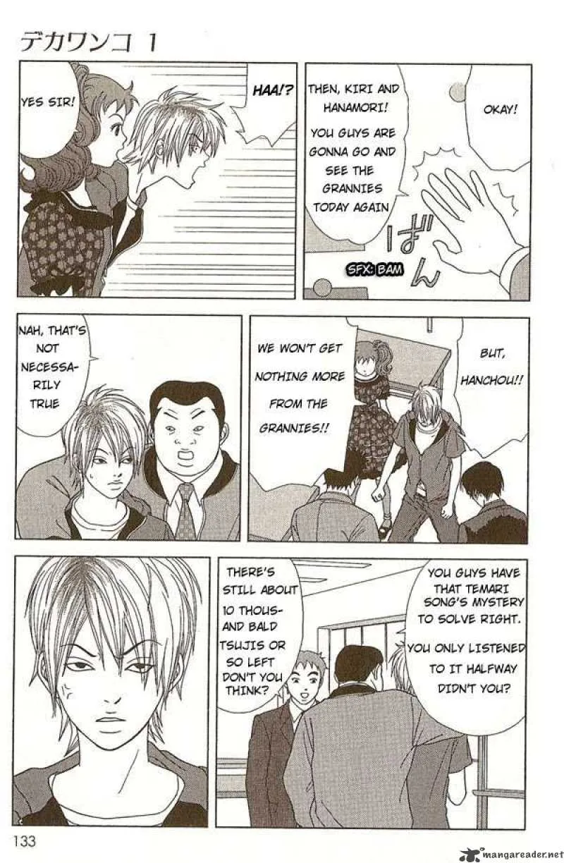 Deka Wanko Chapter 6 page 12