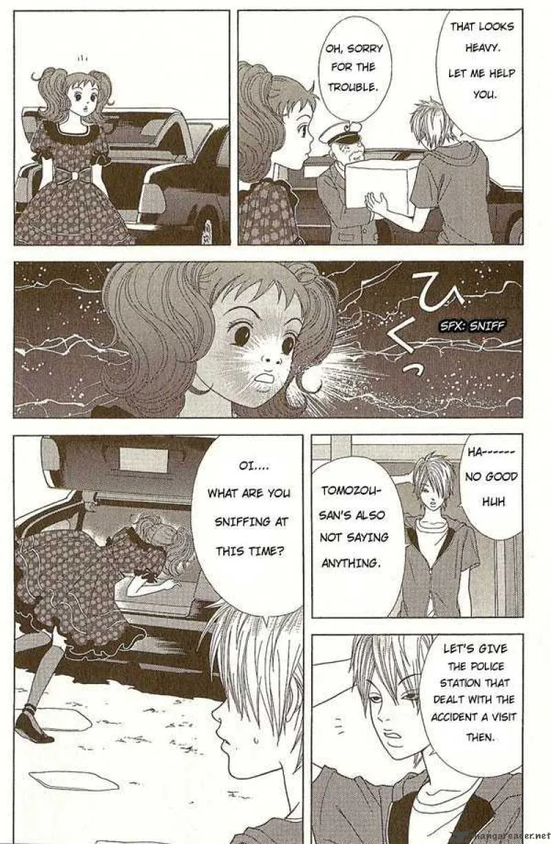 Deka Wanko Chapter 7 page 11