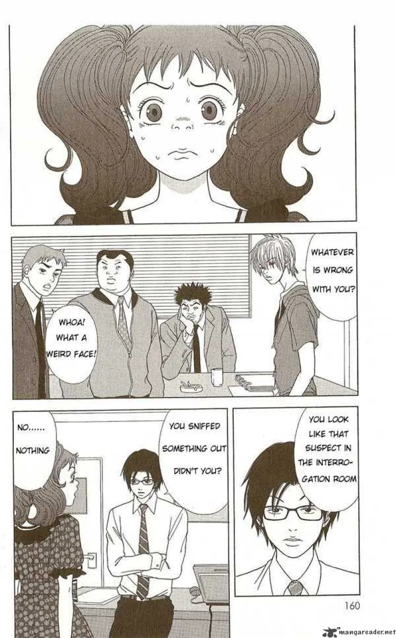 Deka Wanko Chapter 8 page 3