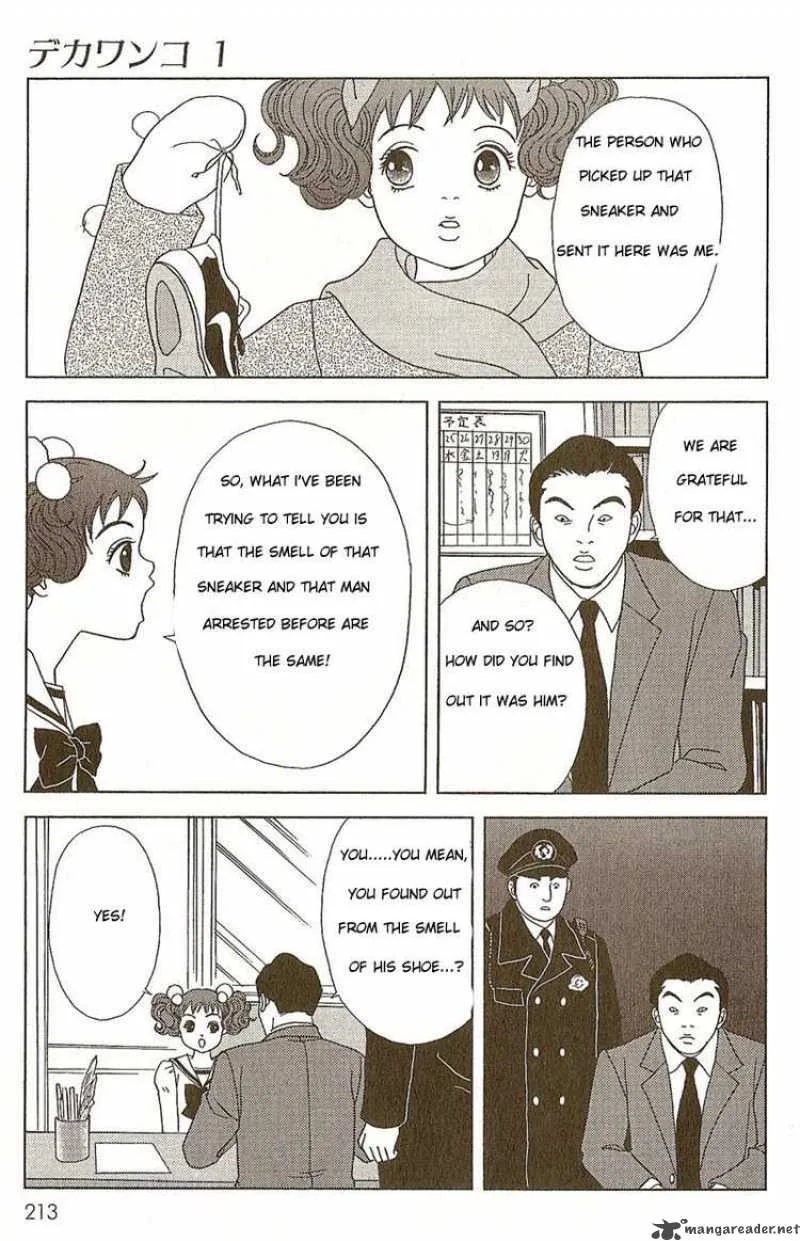 Deka Wanko Chapter 9 page 20