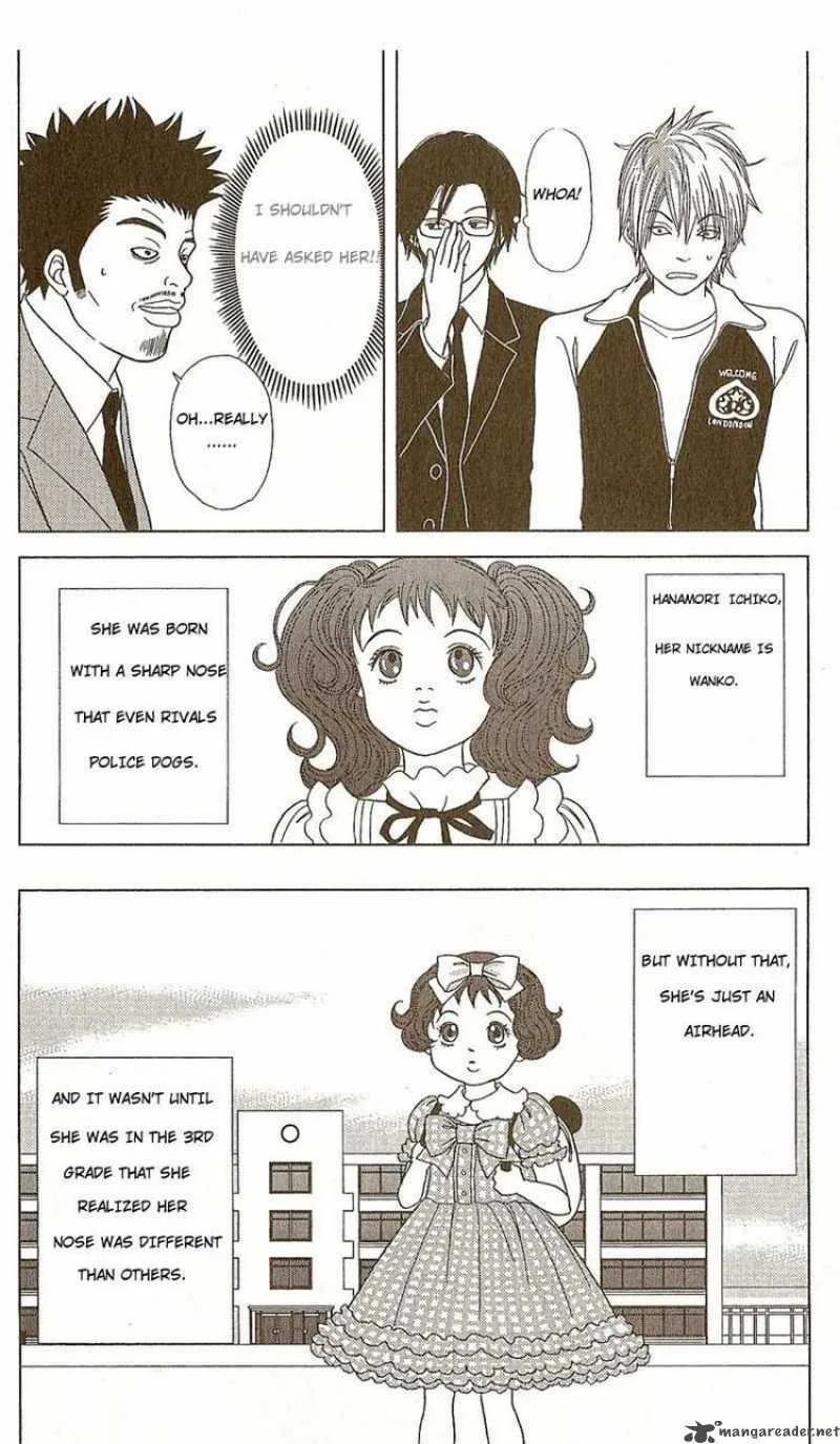 Deka Wanko Chapter 9 page 5