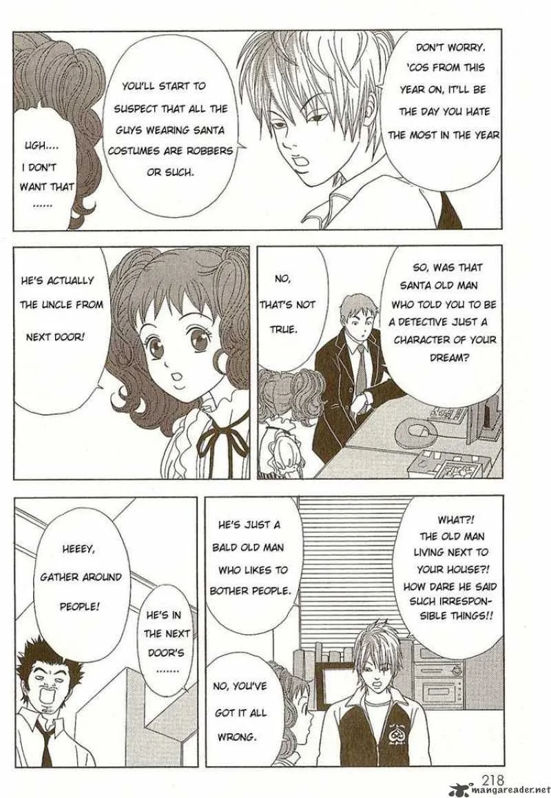 Deka Wanko Chapter 9 page 25