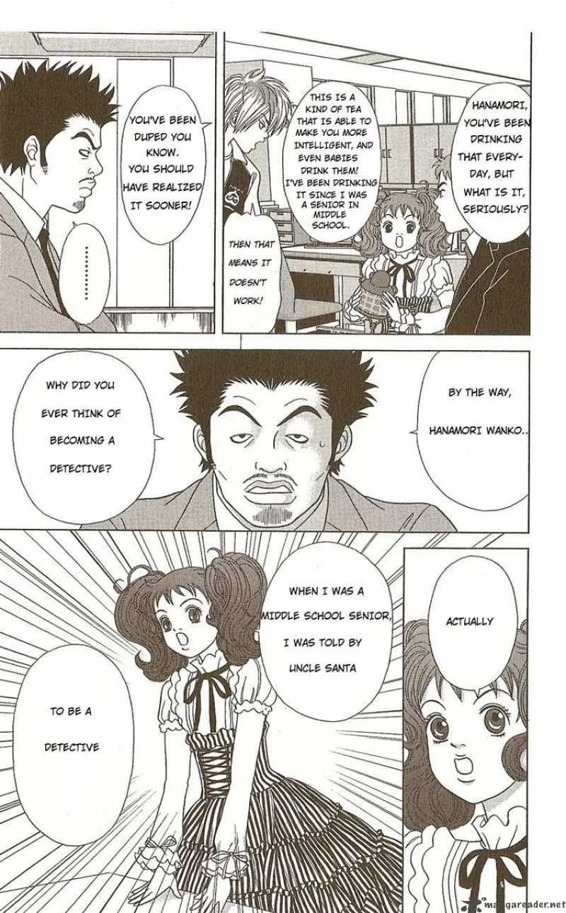 Deka Wanko Chapter 9 page 4