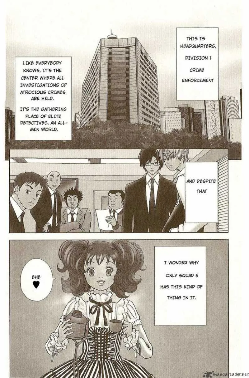 Deka Wanko Chapter 9 page 3