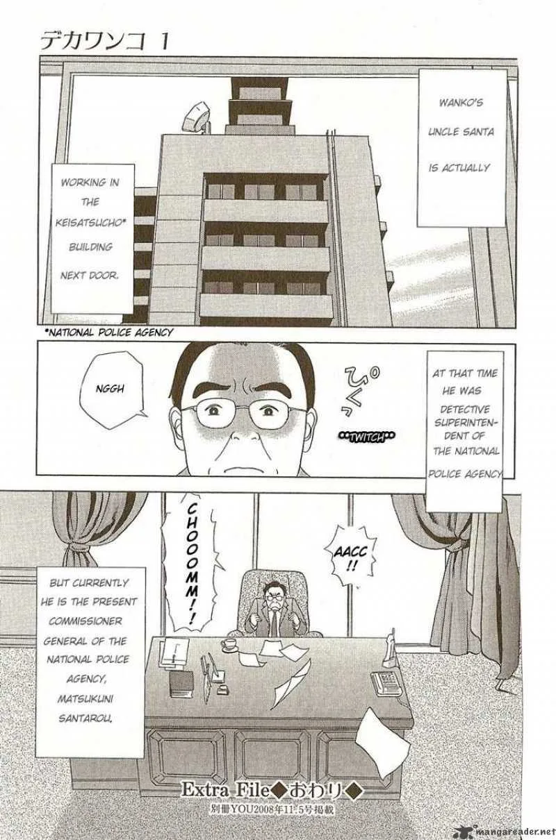 Deka Wanko Chapter 9 page 26