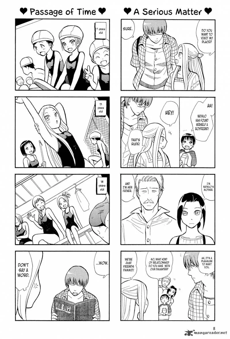 Dekoboko Girlish Chapter 1 page 9