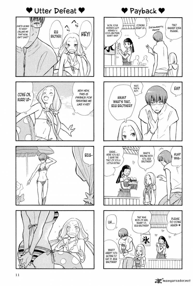 Dekoboko Girlish Chapter 1 page 12