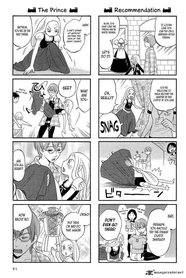 Dekoboko Girlish Chapter 10 page 3