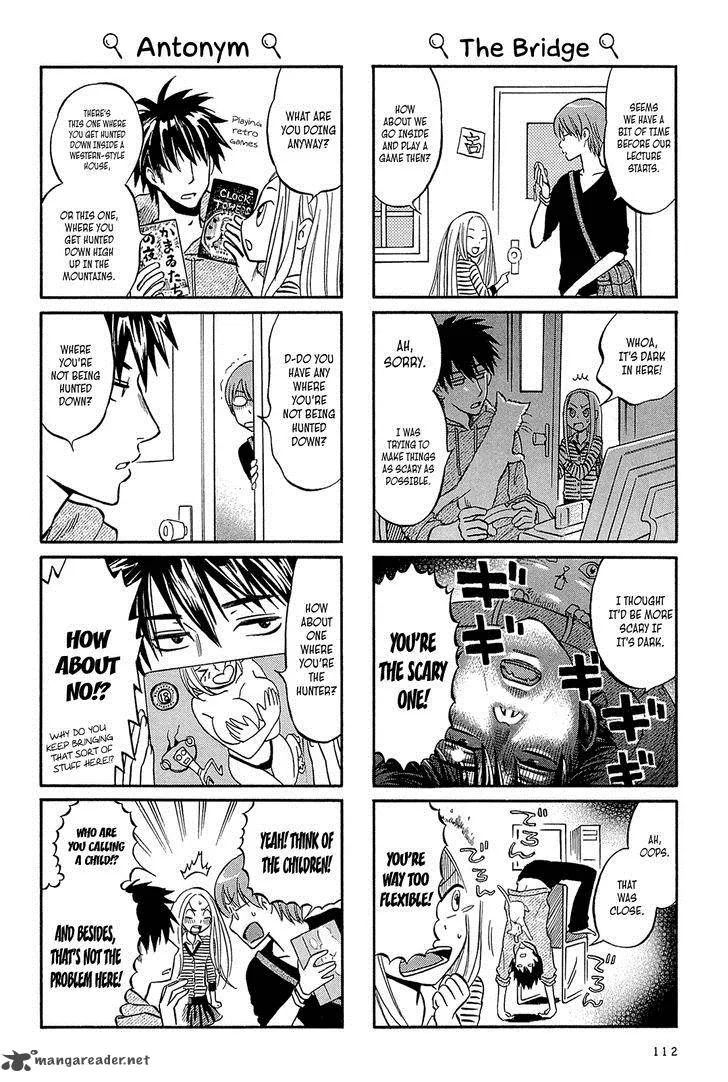 Dekoboko Girlish Chapter 11 page 6