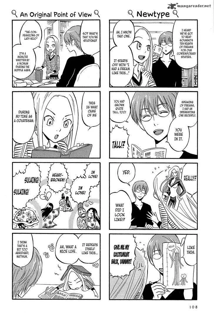 Dekoboko Girlish Chapter 11 page 2