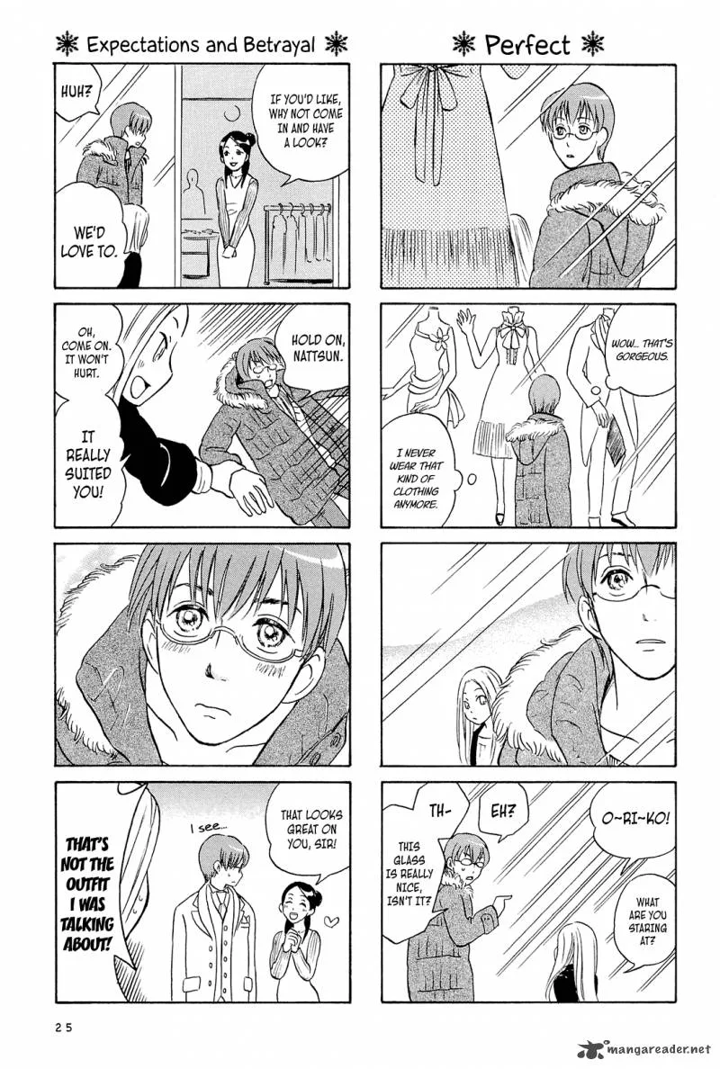 Dekoboko Girlish Chapter 2 page 9