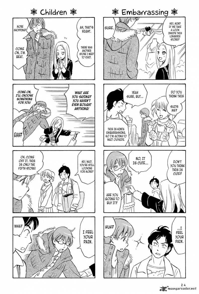 Dekoboko Girlish Chapter 2 page 8