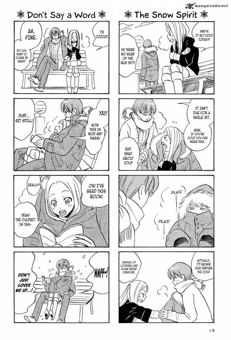 Dekoboko Girlish Chapter 2 page 2