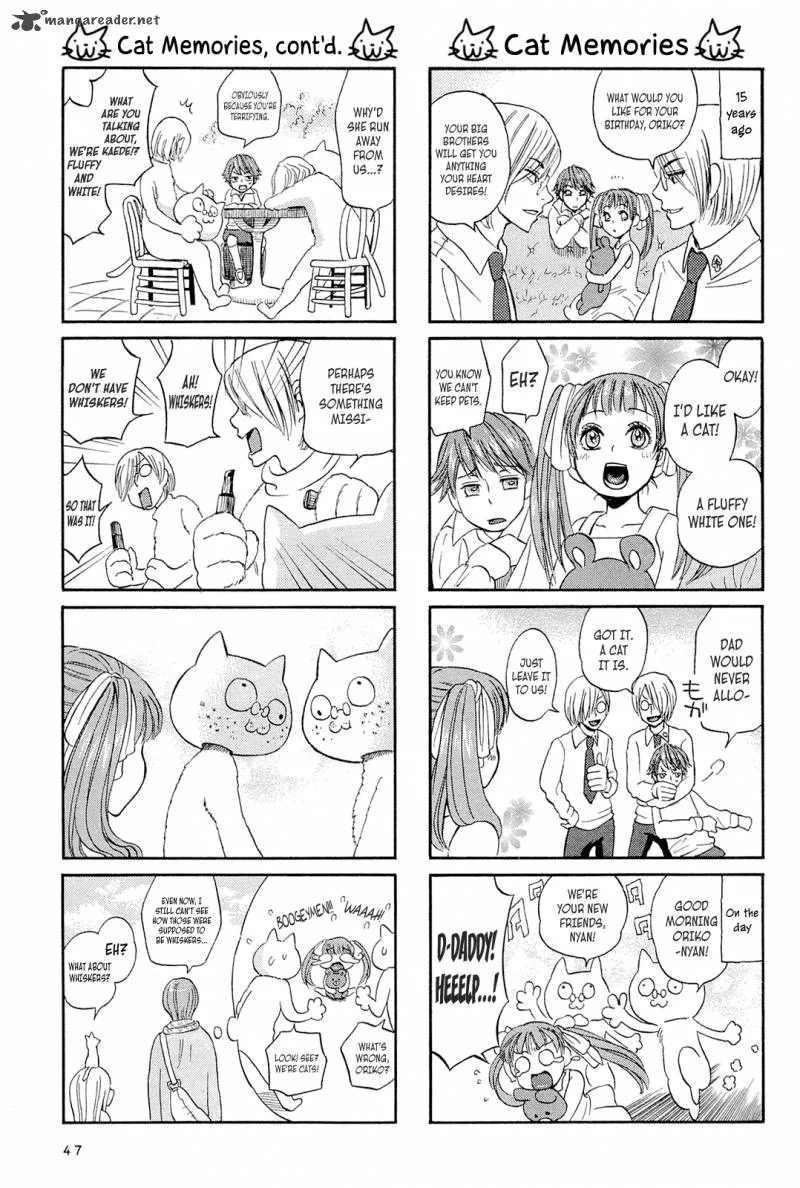 Dekoboko Girlish Chapter 5 page 3