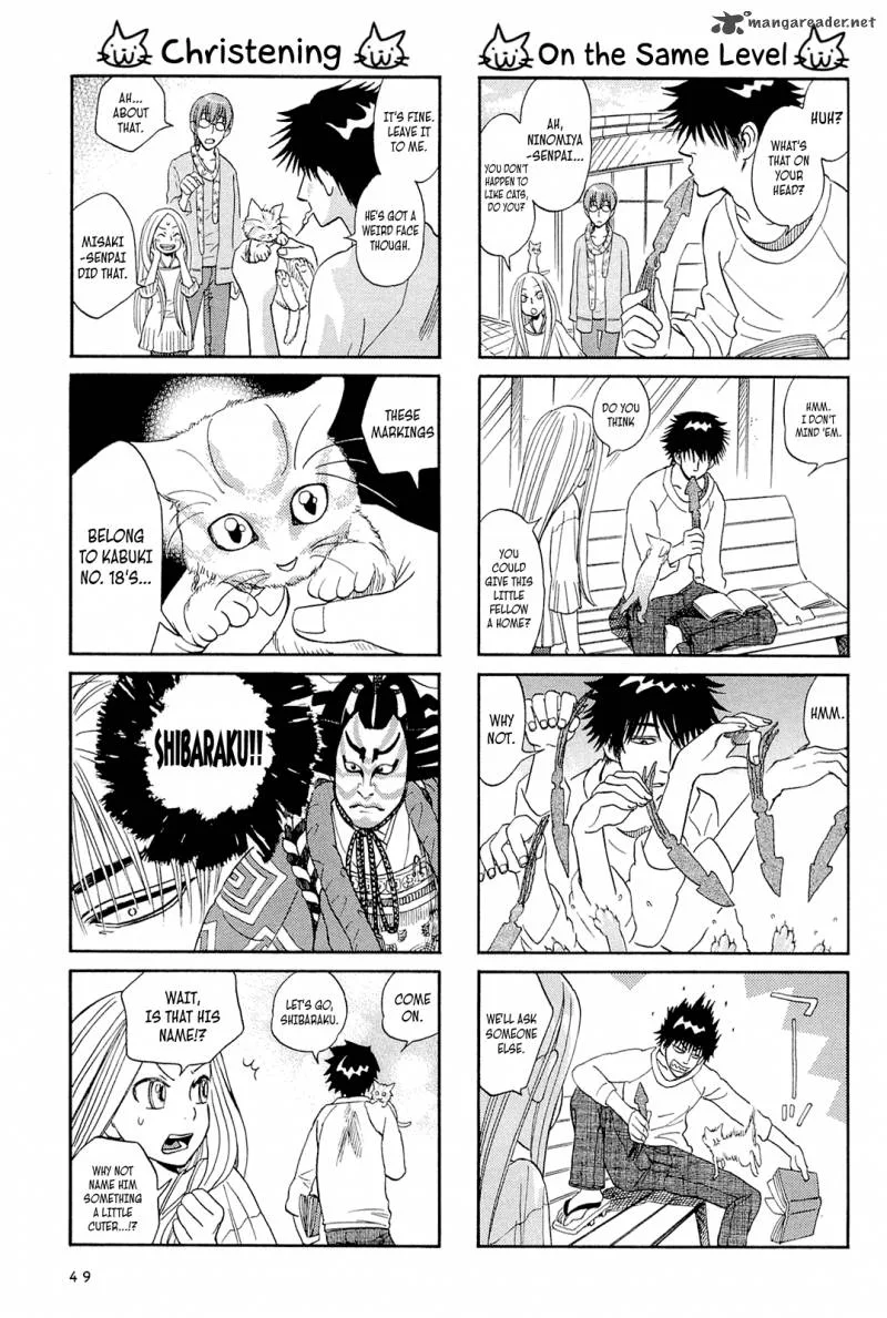 Dekoboko Girlish Chapter 5 page 5