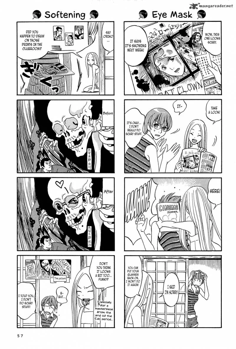 Dekoboko Girlish Chapter 6 page 3