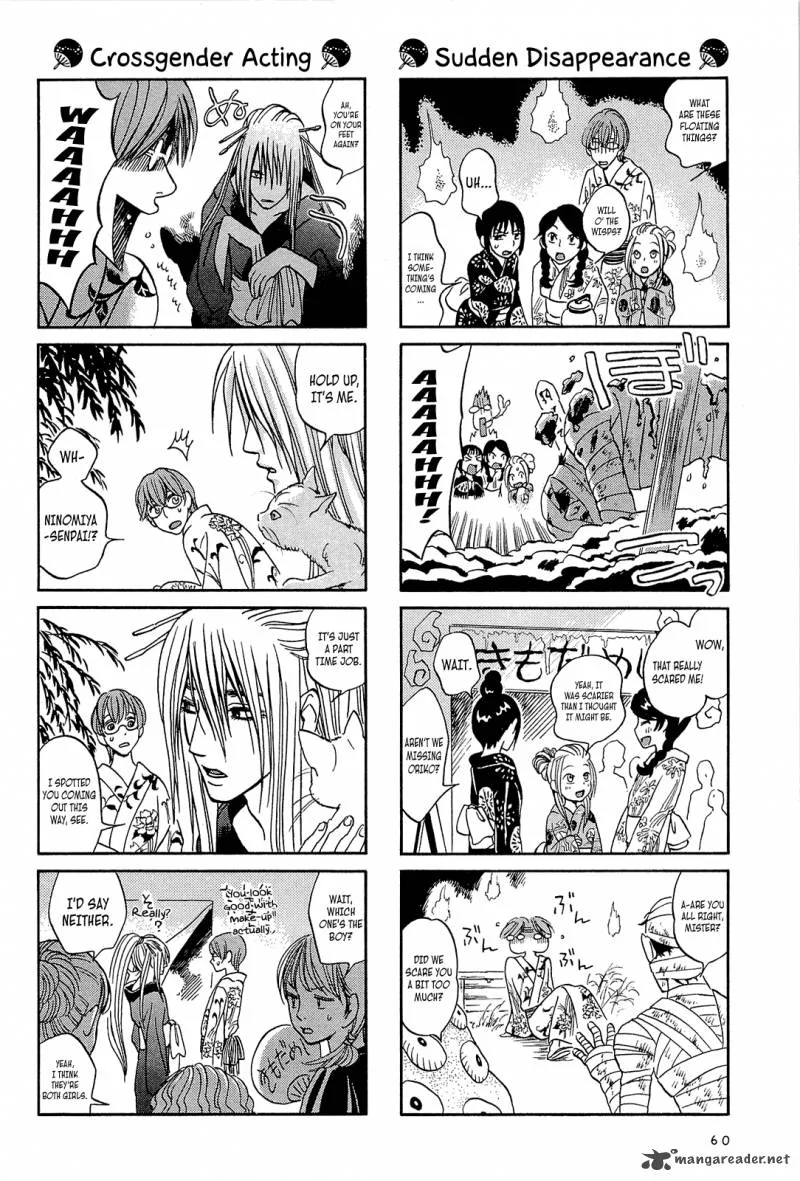 Dekoboko Girlish Chapter 6 page 6