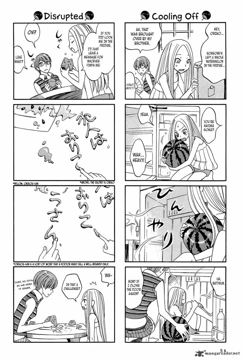 Dekoboko Girlish Chapter 6 page 2