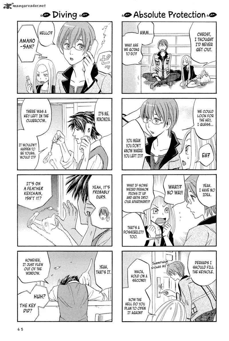Dekoboko Girlish Chapter 7 page 3