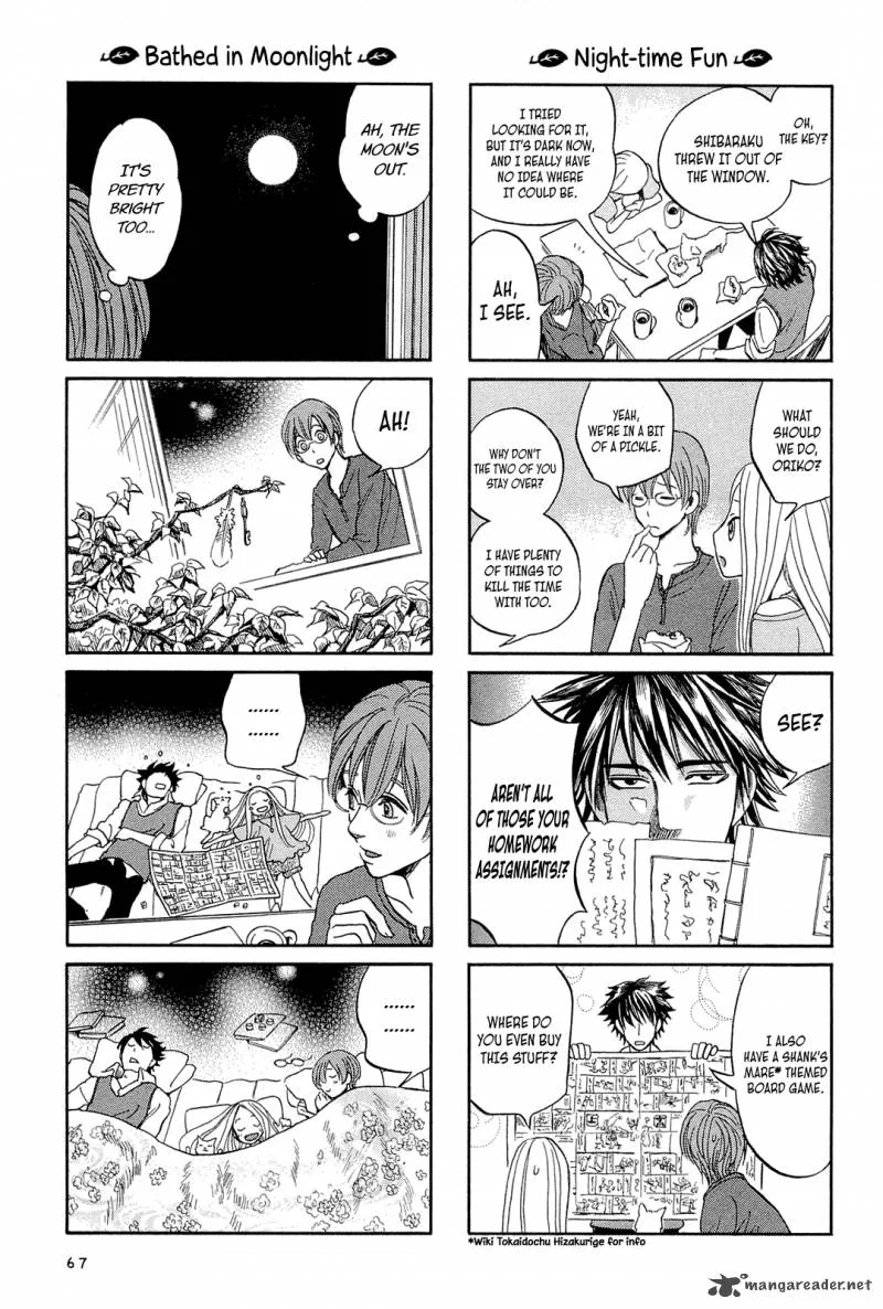 Dekoboko Girlish Chapter 7 page 5