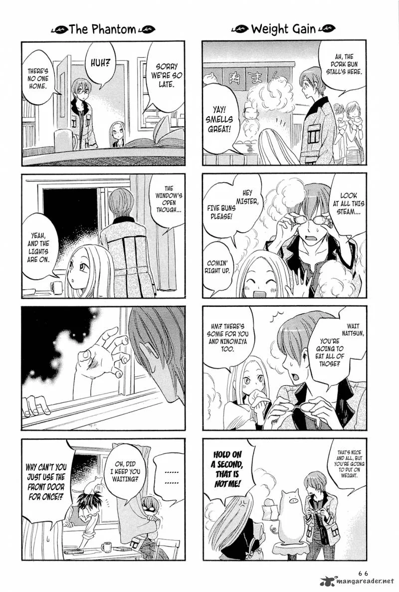 Dekoboko Girlish Chapter 7 page 4