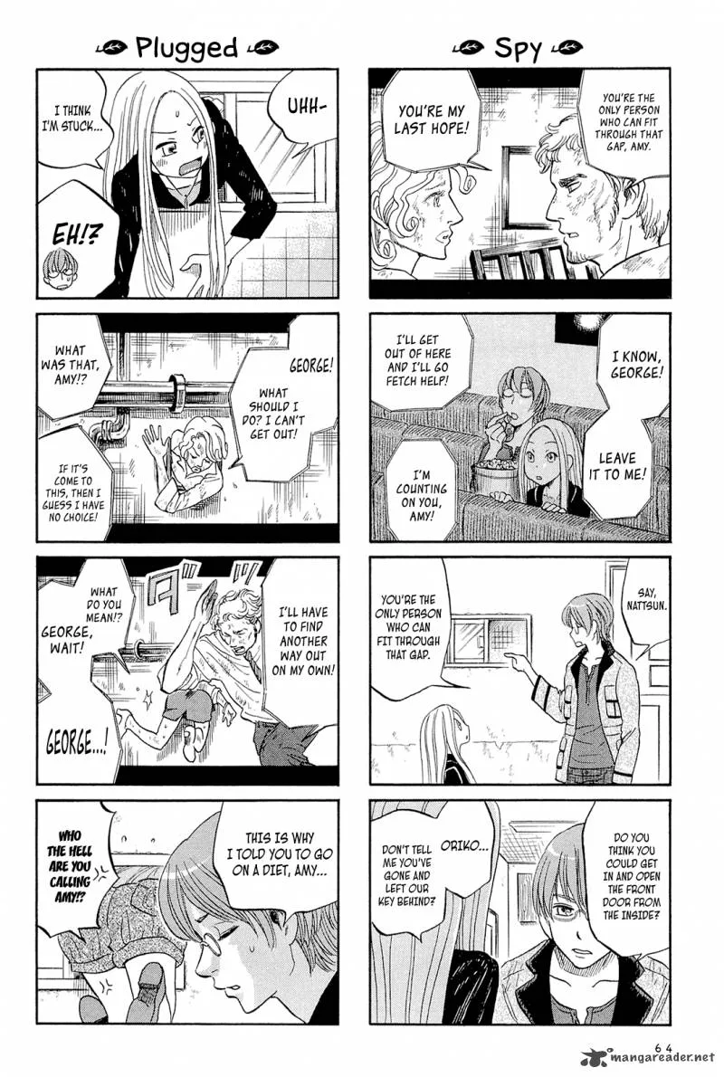 Dekoboko Girlish Chapter 7 page 2