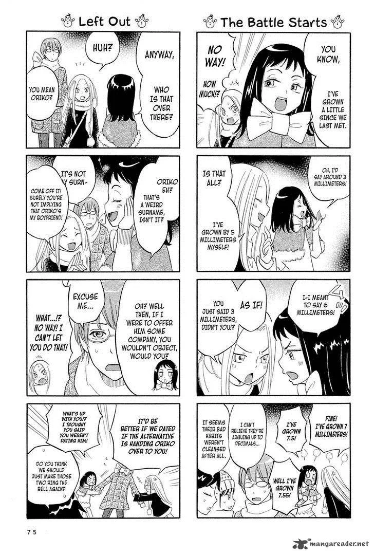 Dekoboko Girlish Chapter 8 page 5