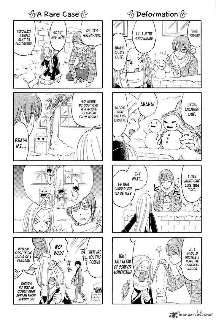 Dekoboko Girlish Chapter 8 page 2