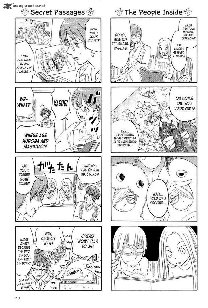 Dekoboko Girlish Chapter 8 page 7