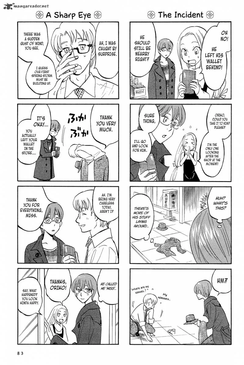 Dekoboko Girlish Chapter 9 page 3