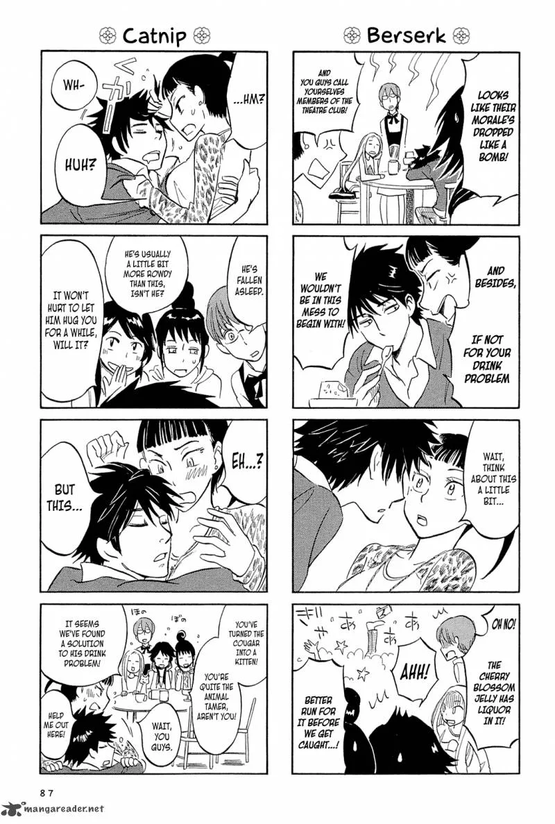 Dekoboko Girlish Chapter 9 page 7