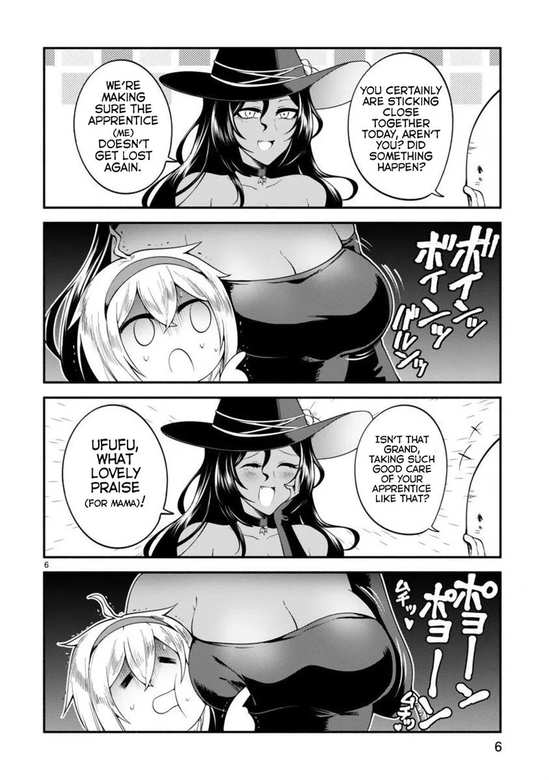 Dekoboko Majo no Oyako Jijou Chapter 1 page 6