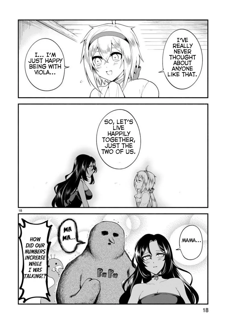 Dekoboko Majo no Oyako Jijou Chapter 1 page 18